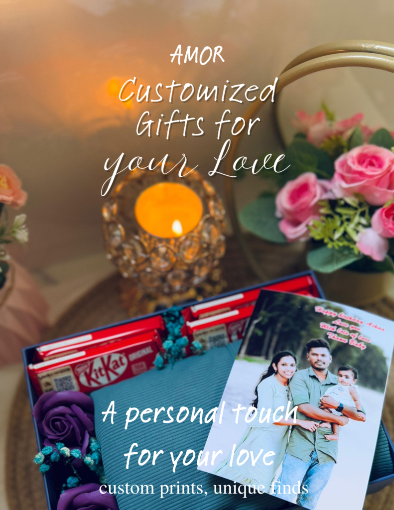 Personalized gift for all Occasions.