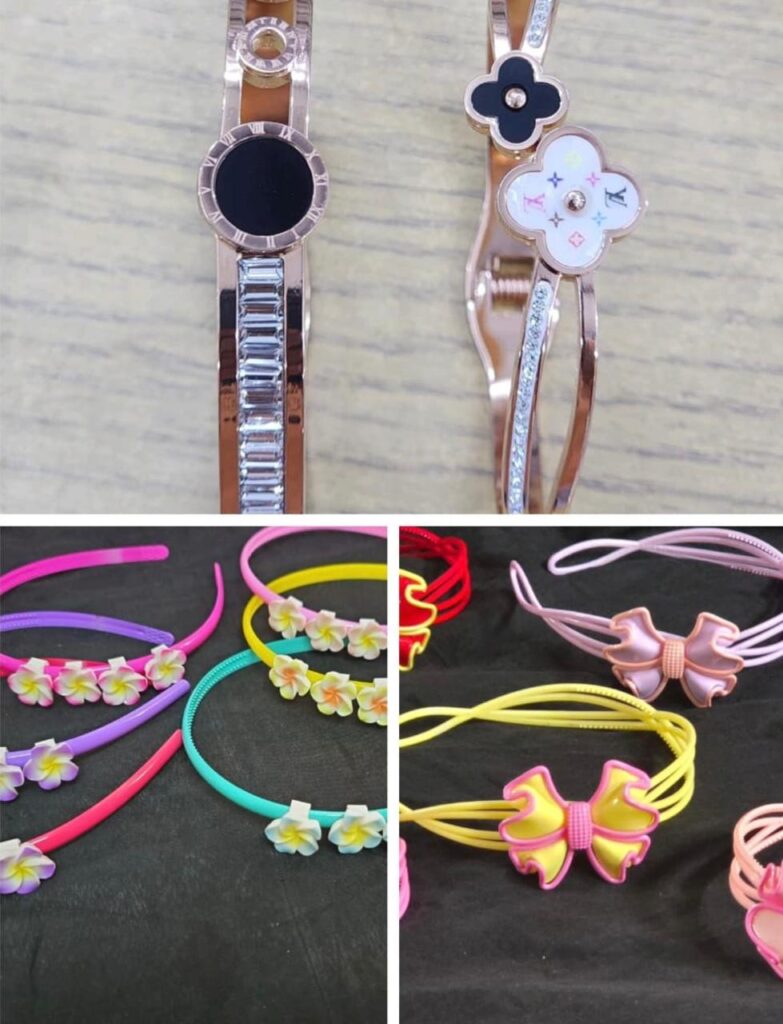 trendy and fashionable kids accessories