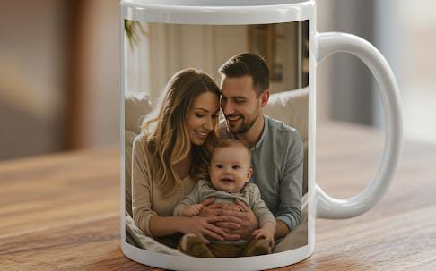 custom printed Mugs.